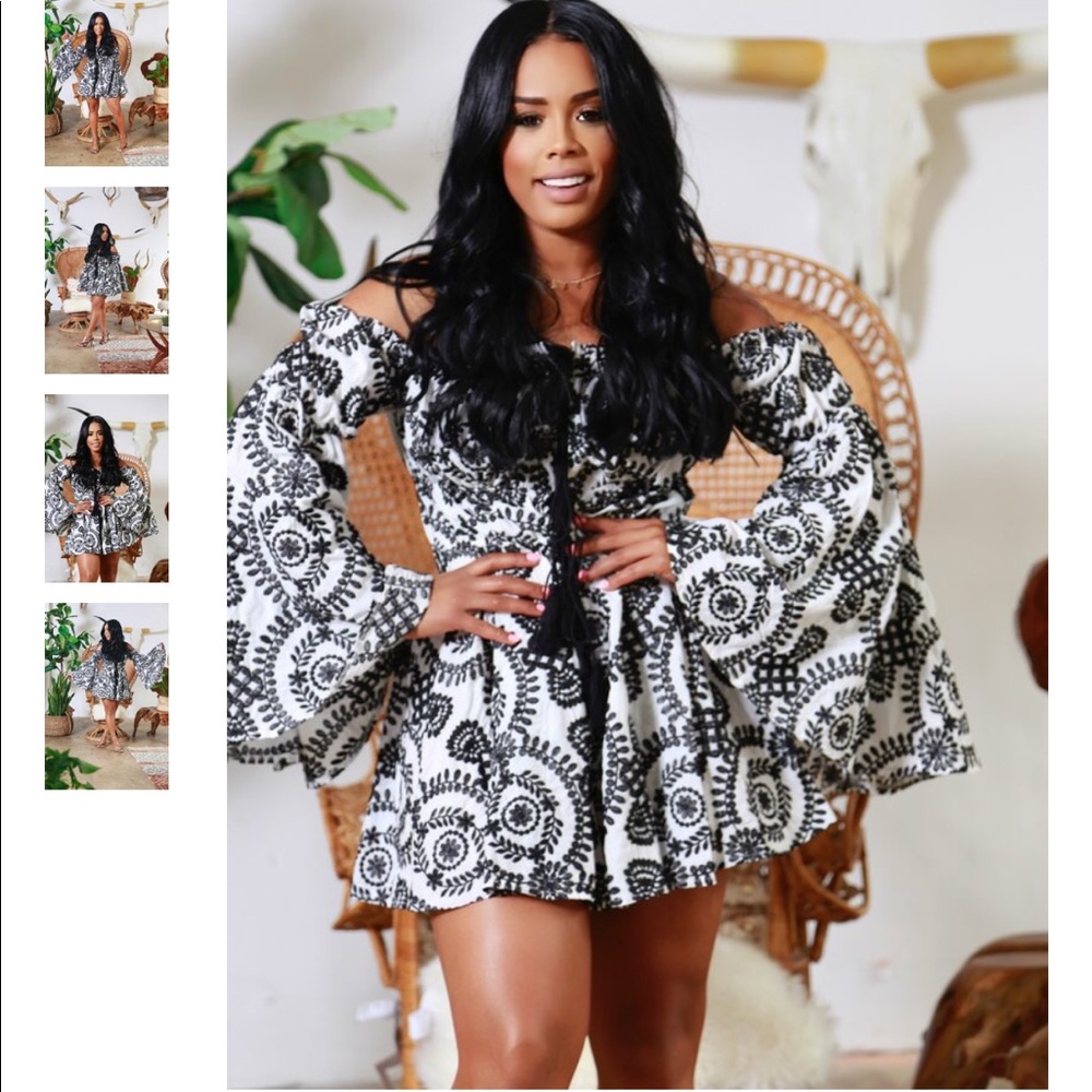 Coachella/Festival dress